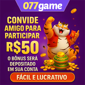 077game Indique amigos para receber um bônus