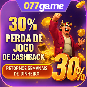 077game Fundo de Resgate de Perdas Semanais