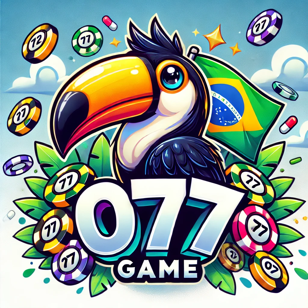 Logo da 077game